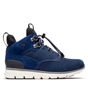 Timberland Killington Mittelhoher Wanderschuh Blau (A1JD6019)