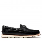 Timberland Camden Falls Bootsschuh Braun (A1MWJF74)