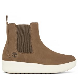 Timberland Berlin Park Chelsea-stiefel Grau (A1O1Q901)