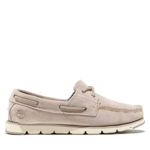 Timberland Camden Falls Bootsschuh Pink (A1P84L47)