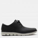 Timberland Bradstreet Oxford-herrenschuhe In Schwarz Schwarz Herren Schwarz (A1SSLM45)
