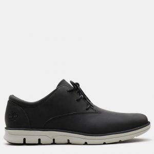 Timberland Bradstreet Oxford-herrenschuhe In Schwarz Schwarz Herren Schwarz (A1SSLM45)