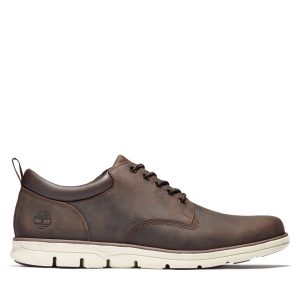 Timberland Bradstreet Ledersneake Braun (A1TZE931)