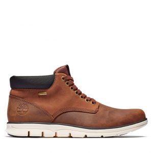 Timberland Bradstreet Gore-tex® Chukka-stiefel Braun (A1U7F358)