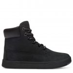 Timberland Davis Square Knöchelhoher Sneake Blau (A1UVJ001)