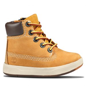 Timberland Newport Bay Ledersneaker Mit 2 Riemchen Blau (A24BC410)