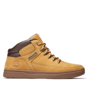 Timberland Davis Square Sneake Gelb (A1UZV754)