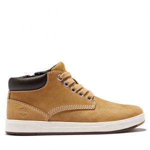 Timberland Davis Square Chukka Blau (A1V35231)