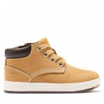 Timberland Davis Square Chukka Stiefel Gelb (A1V3G231)