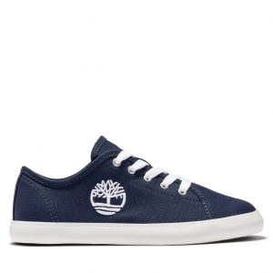 Timberland Newport Bay Oxfordschuh Blau (A1XX3019)