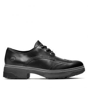 Timberland Nolita Sky Oxfordschuh Schwarz (A1YUB015)