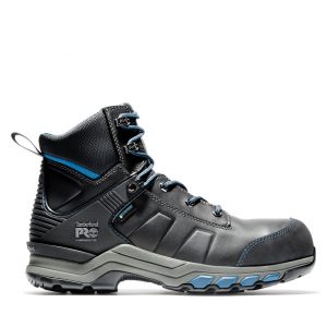 Wasserdichte Timberland Pro® Hypercharge Arbeitsstiefel Mit Zehenschutz Aus Verbundwerkstoff Schwarz Herren Schwarz (A1ZG1001)