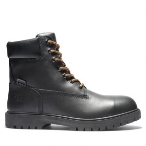 Timberland Pro® Icon Arbeitsstiefel Schwarz Herren Schwarz (A1ZGN001)