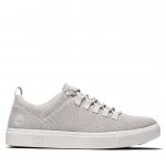 Timberland Amherst Alpine Stricksneake Grau (A1ZS5E02)