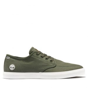 Timberland Eastham River Leaf Hemd Braun (A221VZ53)