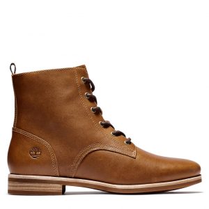 Timberland Somers Falls Stiefelette Braun (A21EZF13)