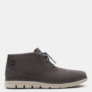 Timberland Bradstreet Plain-toe-chukka Grau (A22P2033)