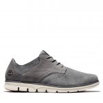 Timberland Bradstreet Oxford-herrenschuhe In Grau Grau Herren Grau (A22R9033)