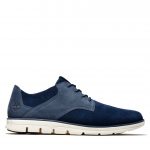 Timberland Bradstreet Oxford-herrenschuhe In Navyblau Navyblau Herren Blau (A22RK019)