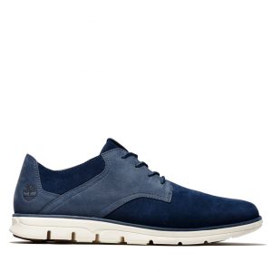 Timberland Bradstreet Oxford-herrenschuhe In Navyblau Navyblau Herren Blau (A22RK019)