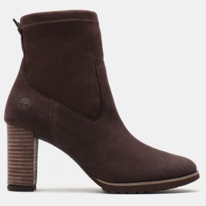 Timberland Leslie Anne Stiefel Braun (A23GT544)