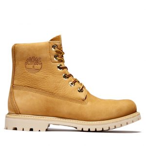 Timberland Nellie Paninara Stiefel Gelb (A245E231)