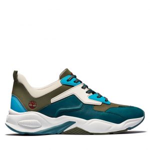 Timberland Delphiville Sneake Grün (A249VA58)