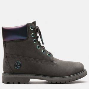 Timberland Nellie Iridescent Chukkas Grün (A24KSP01)