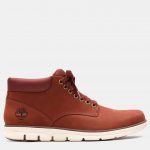 Timberland Bradstreet Leder-chukka Grau (A26FSV17)