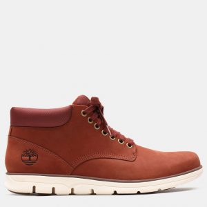 Timberland Bradstreet Leder-chukka Grau (A26FSV17)