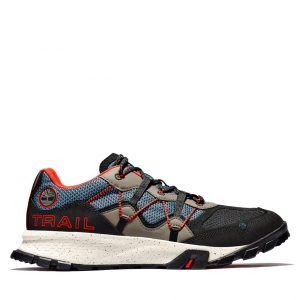 Timberland Garrison Wander-sneake Blau (A26R2477)