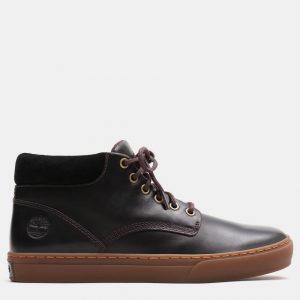 Timberland Adventure 2.0 Chukka-herrenschuhe In Dunkelbraun Dunkelbraun Herren Braun (A26TC544)