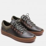 Timberland Adventure 2.0 Alpine Oxfordschuhe In Dunkelgrün Dunkelgrün Herren Grün (A26TYA58)