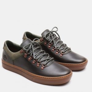 Timberland Adventure 2.0 Alpine Oxfordschuhe In Dunkelgrün Dunkelgrün Herren Grün (A26TYA58)