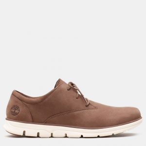 Timberland Bradstreet Oxford-herrenschuhe In Braun Braun Herren Braun (A26ZMD69)