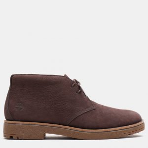Timberland Folk Gentleman Chelsea Boots Braun (A27SK001)