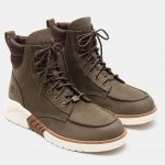 Timberland Amherst Herrensneaker In Marineblau Navyblau Grün (A1THQ019)