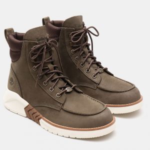 Timberland Amherst Herrensneaker In Marineblau Navyblau Grün (A1THQ019)