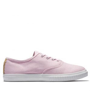 Timberland Newport Bay Oxfordschuh Pink (A28MJX82)