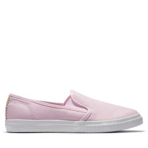 Timberland Newport Bay Slip-on Schuh Pink (A28NSX82)
