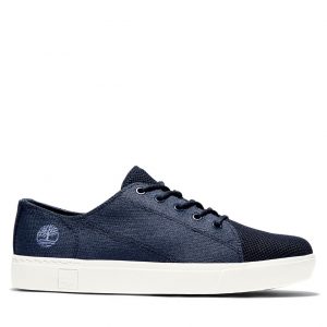 Timberland Amherst Knit Oxfords Blau (A29N1019)