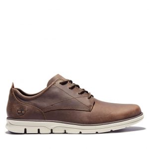 Timberland Bradstreet Herrensneaker In Dunkelbraun Dunkelbraun Braun (A2A3PV13)