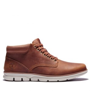 Timberland Bradstreet Chukka Stiefel Braun (A2A5WV13)