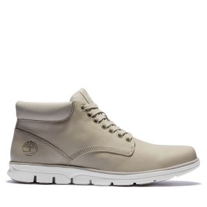 Timberland Bradstreet Chukka Stiefel Beige (A2A68K51)