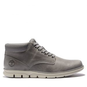 Timberland Bradstreet Chukka Stiefel Grau (A2A6J033)