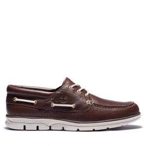 Timberland Bradstreet Bootsschuh Braun (A2A6UV13)