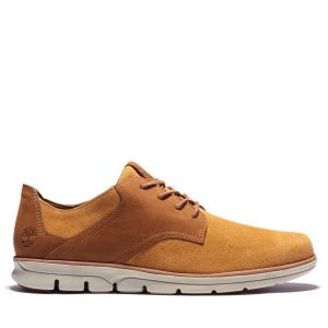Timberland Bradstreet Oxford-herrenschuhe In Braun Braun Herren Braun (A2A7HF13)