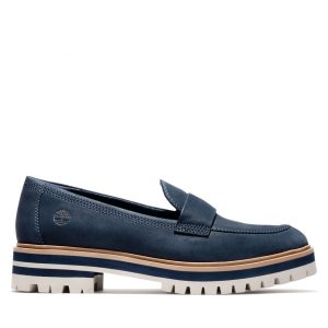 Timberland M65 Feldjacke Blau (A22X2433)