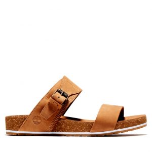 Timberland Malibu Waves 2-band-sandale Braun (A2AUTF13)
