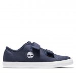 Timberland Newport Bay Oxfordschuh Mit Riemchen Blau (A2B74019)